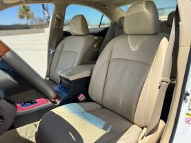 2007 LEXUS ES SEDAN V6, 3.5 LITER ES 350 SEDAN 4D