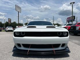 2019 DODGE CHALLENGER COUPE V8, HIGH OUTPUT, SUPERCHARGED, 6.2 LITER SRT HELLCAT REDEYE WIDEBODY COUPE 2D