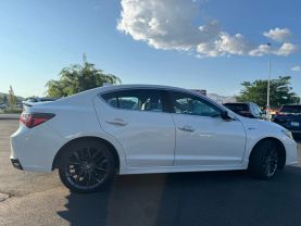 2019 ACURA ILX SEDAN 4-CYL, I-VTEC, 2.4 LITER PREMIUM & A-SPEC PKGS SEDAN 4D