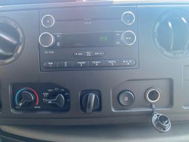 2013 FORD E350 SUPER DUTY 3 PASSENGER VAN WITH 800 LBS WHEELCHAIR LIFT PASSENGER VANS V8, 5.4 LITER EXTENDED VAN 3D - Eddies Auto Sales