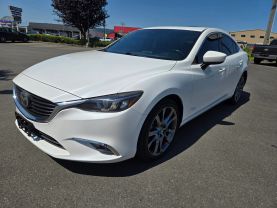 2017 MAZDA MAZDA6