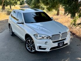 2017 BMW X5 SUV 6-CYL, TURBO, 3.0 LITER XDRIVE35I SPORT UTILITY 4D