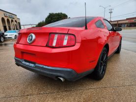 2011 FORD MUSTANG COUPE V6, 3.7 LITER COUPE 2D