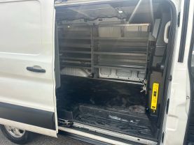 2019 FORD TRANSIT 250 VAN
