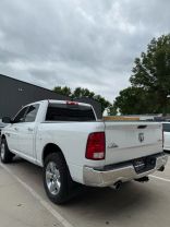 2016 RAM 1500 CREW CAB PICKUP V8, HEMI, 5.7 LITER BIG HORN PICKUP 4D 5 1/2 FT