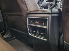 2021 NISSAN MURANO SUV V6, 3.5 LITER PLATINUM SPORT UTILITY 4D