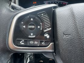 2017 HONDA CR-V SUV 4-CYL, TURBO, 1.5 LITER EX-L W/NAVIGATION SPORT UTILITY 4D - Gesner Auto Inc in Taunton, MA, 41.88613, -71.14527