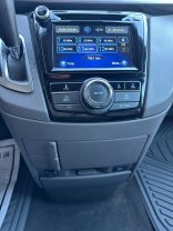 2016 HONDA ODYSSEY VAN V6, I-VTEC, 3.5 LITER EX-L MINIVAN 4D