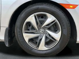 2021 HONDA CIVIC SEDAN 4-CYL, I-VTEC, 2.0 LITER LX SEDAN 4D