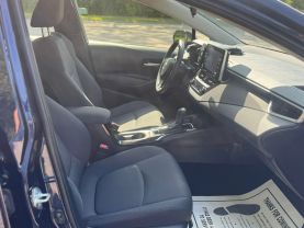 2021 TOYOTA COROLLA HYBRID SEDAN 4-CYL, HYBRID, 1.8 LITER LE SEDAN 4D