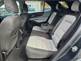 2018 CHEVROLET EQUINOX SUV 4-CYL, TURBO, 1.5 LITER LT SPORT UTILITY 4D