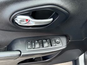 2016 JEEP CHEROKEE SUV 4-CYL, 2.4 LITER LATITUDE SPORT UTILITY 4D