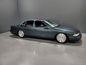 1995 Chevrolet Caprice Classic - - Image 51