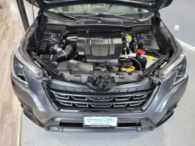 2022 SUBARU FORESTER SUV 4-CYL, 2.5 LITER PREMIUM SPORT UTILITY 4D