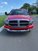 2007 DODGE RAM 3500 QUAD CAB PICKUP 6-CYL, TURBO DSL 6.7L SLT PICKUP 4D 8 FT