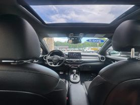 2023 KIA FORTE SEDAN 4-CYL, 2.0 LITER GT-LINE SEDAN 4D - Gesner Auto Inc in Taunton, MA, 41.88613, -71.14527