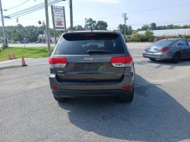 2018 JEEP GRAND CHEROKEE SUV V6, VVT, 3.6 LITER LAREDO E SPORT UTILITY 4D