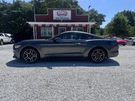 2017 FORD MUSTANG COUPE V6, 3.7 LITER V6 COUPE 2D