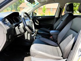 2021 VOLKSWAGEN TIGUAN SUV PYRITE SILVER METALLIC AUTOMATIC - Capital City Auto