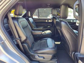 2022 FORD EXPLORER SUV 4-CYL, ECOBOOST, TURBO, 2.3 LITER ST-LINE SPORT UTILITY 4D