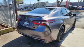 2021 TOYOTA CAMRY SEDAN 4-CYL, 2.5 LITER SE SEDAN 4D