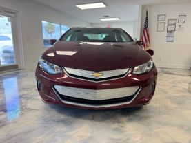 2017 CHEVROLET VOLT HATCHBACK VOLTEC ELECTRIC DRIVE LT HATCHBACK 4D