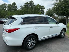 2013 Infiniti Jx Jx35 Sport Utility 4d - Image 8