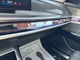 2024 BMW 7 SERIES SEDAN V8, TWIN TURBO, 4.4 LITER 760I XDRIVE SEDAN 4D