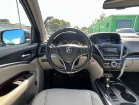 2015 ACURA MDX SUV V6, I-VTEC, 3.5 LITER SPORT UTILITY 4D