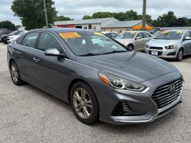 2018 HYUNDAI SONATA