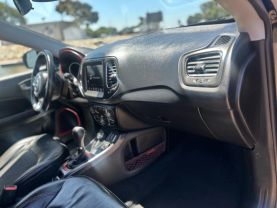 2019 JEEP COMPASS SUV 4-CYL, MULTIAIR, PZEV, 2.4 LITER TRAILHAWK SPORT UTILITY 4D