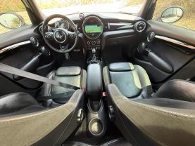 2016 MINI HARDTOP 4 DOOR HATCHBACK 4-CYL, TURBO, 2.0 LITER COOPER S HATCHBACK 4D