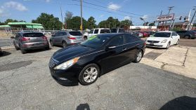 2013 HYUNDAI SONATA SEDAN 4-CYL, 2.4 LITER LIMITED SEDAN 4D