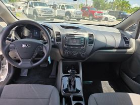 2018 KIA FORTE