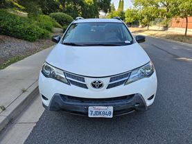 2015 TOYOTA RAV4 LE SPORT UTILITY 4D