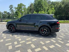 2021 BENTLEY BENTAYGA SUV V8, TWIN TURBO, 4.0 LITER V8 SPORT UTILITY 4D