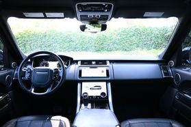 2018 LAND ROVER RANGE ROVER SPORT SUV V6, TURBO DIESEL, 3.0L HSE SPORT UTILITY 4D