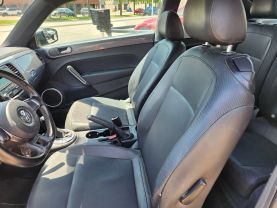 2012 VOLKSWAGEN BEETLE HATCHBACK 5-CYL, PZEV, 2.5 LITER 2.5L HATCHBACK 2D