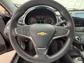 2024 CHEVROLET MALIBU SEDAN 4-CYL, TURBO, 1.5 LITER 1LT SEDAN 4D