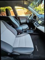 2015 TOYOTA RAV4 LE SPORT UTILITY 4D