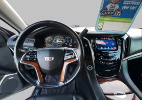 2015 CADILLAC ESCALADE ESV SUV V8, 6.2 LITER PREMIUM SPORT UTILITY 4D
