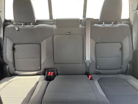 2021 CHEVROLET SILVERADO 1500 CREW CAB