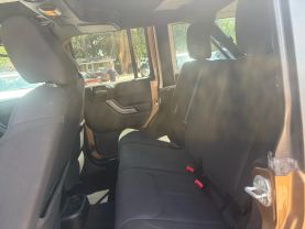 2015 JEEP WRANGLER SUV V6, 3.6 LITER UNLIMITED SPORT SUV 4D