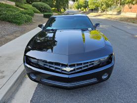 2013 CHEVROLET CAMARO LS COUPE 2D
