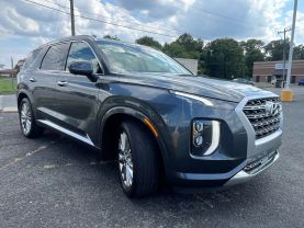 2020 Hyundai Palisade Limited Sport Utility 4d - Image 3