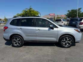 2014 SUBARU FORESTER SUV 4-CYL, TURBO, 2.0 LITER 2.0XT PREMIUM SPORT UTILITY 4D