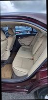 2011 LINCOLN MKZ SEDAN V6, 3.5 LITER SEDAN 4D
