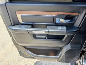 2017 RAM 2500 CREW CAB PICKUP 6-CYL, TURBO DSL, 6.7L LARAMIE PICKUP 4D 6 1/3 FT