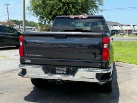 2023 Chevrolet Silverado 1500 Crew Cab Lt Pickup 4d 5 3/4 Ft - Image 5