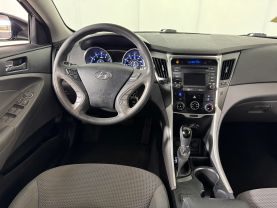 2014 HYUNDAI SONATA SEDAN 4-CYL, 2.4 LITER GLS SEDAN 4D